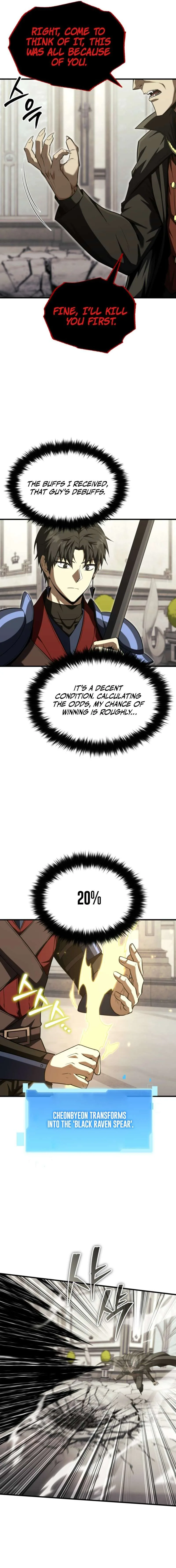 The Return of the Unrivaled Genius Ranker Chapter 40 page 14