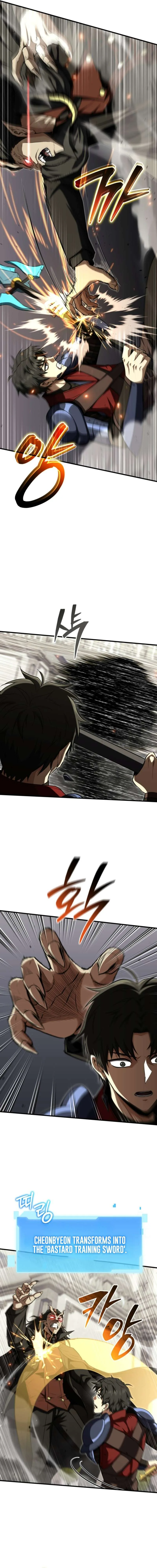 The Return of the Unrivaled Genius Ranker Chapter 40 page 15