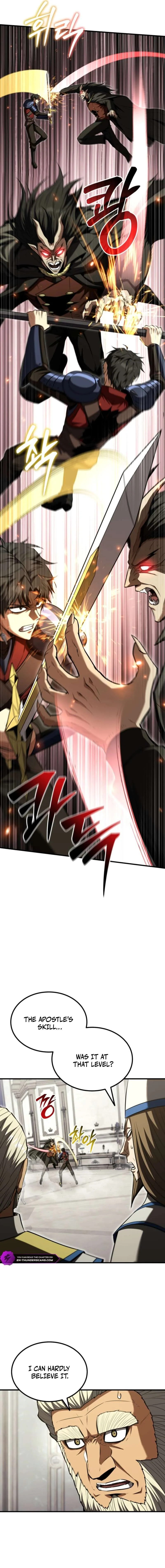 The Return of the Unrivaled Genius Ranker Chapter 40 page 16