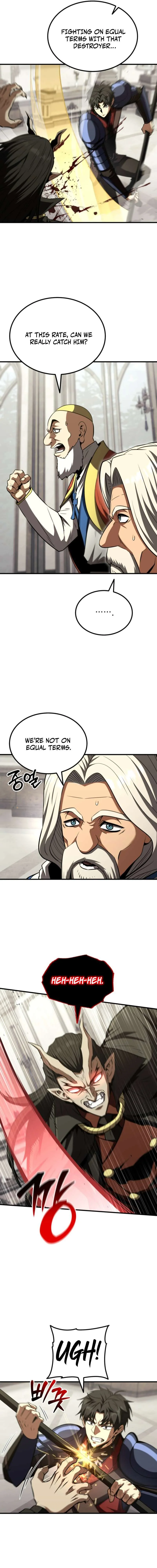 The Return of the Unrivaled Genius Ranker Chapter 40 page 17
