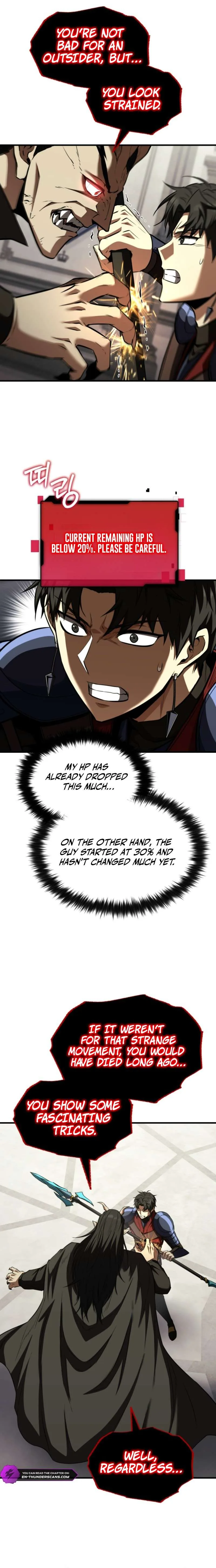 The Return of the Unrivaled Genius Ranker Chapter 40 page 18
