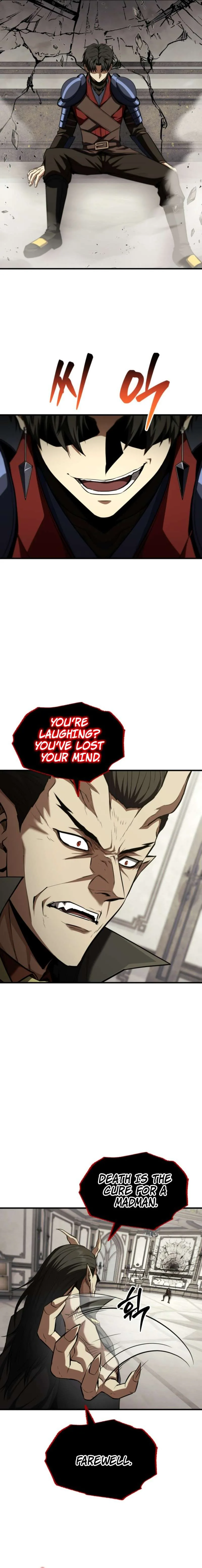 The Return of the Unrivaled Genius Ranker Chapter 40 page 20