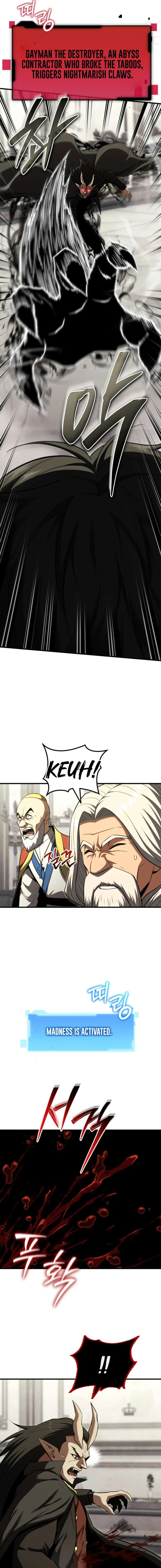 The Return of the Unrivaled Genius Ranker Chapter 41 page 2