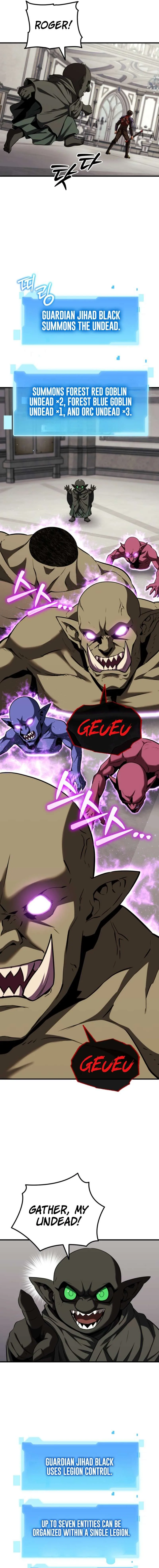 The Return of the Unrivaled Genius Ranker Chapter 41 page 5