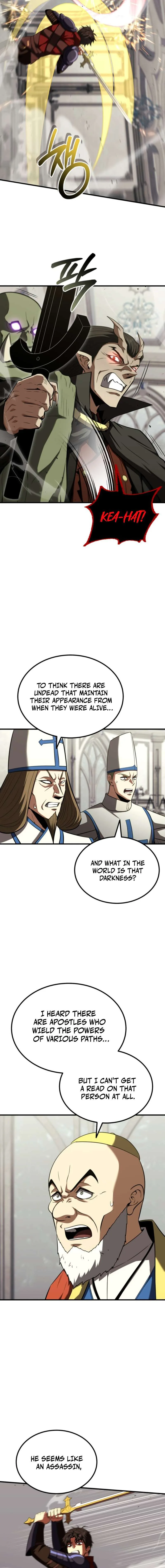 The Return of the Unrivaled Genius Ranker Chapter 41 page 11