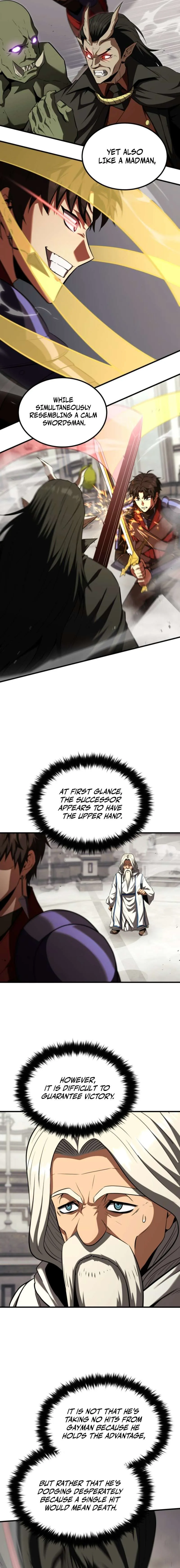 The Return of the Unrivaled Genius Ranker Chapter 41 page 12