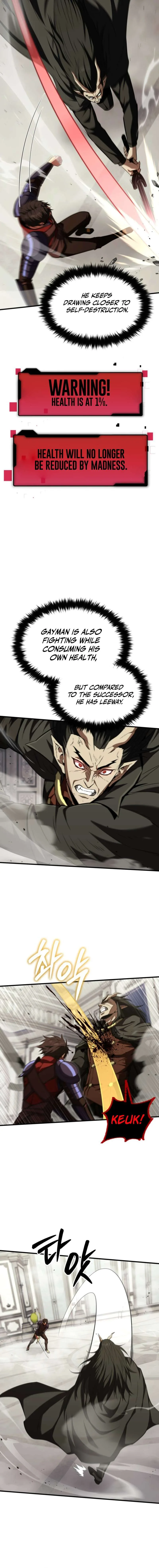 The Return of the Unrivaled Genius Ranker Chapter 41 page 13