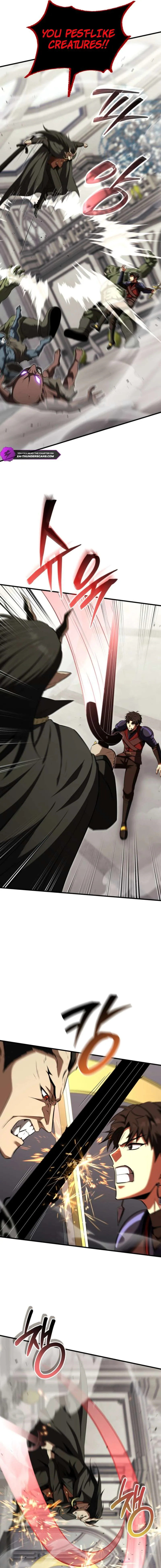 The Return of the Unrivaled Genius Ranker Chapter 41 page 10