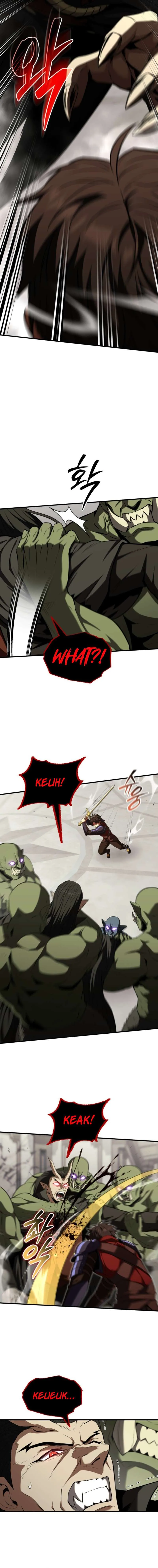 The Return of the Unrivaled Genius Ranker Chapter 41 page 9