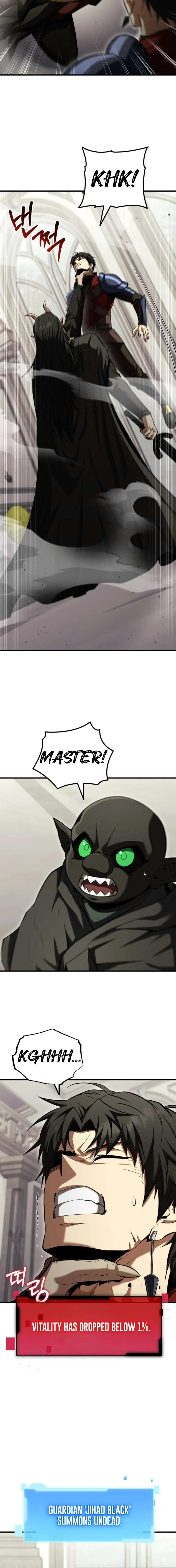 The Return of the Unrivaled Genius Ranker Chapter 42 page 9