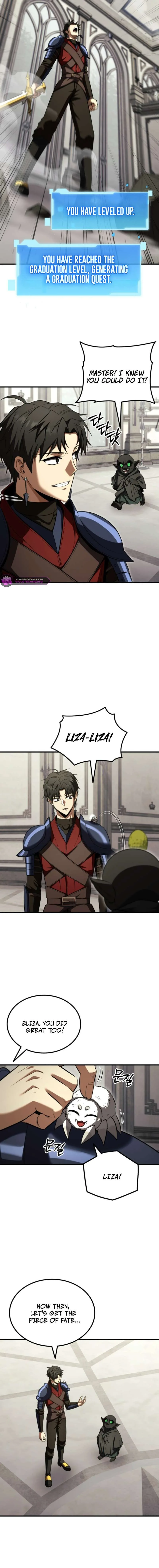 The Return of the Unrivaled Genius Ranker Chapter 42 page 15