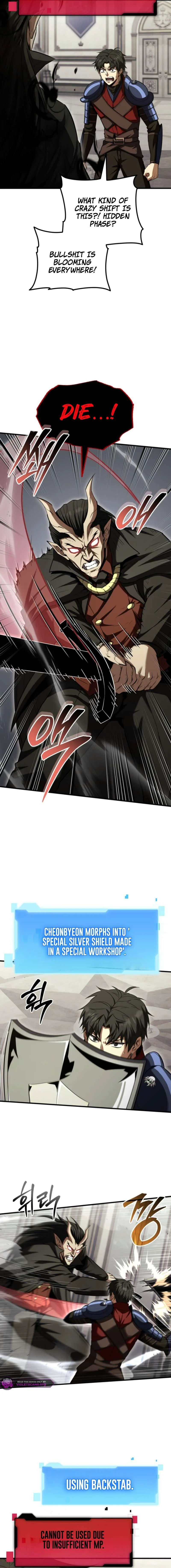 The Return of the Unrivaled Genius Ranker Chapter 42 page 18