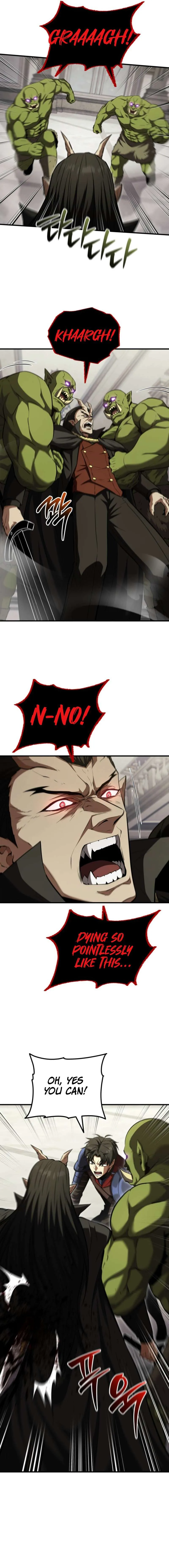 The Return of the Unrivaled Genius Ranker Chapter 42 page 13