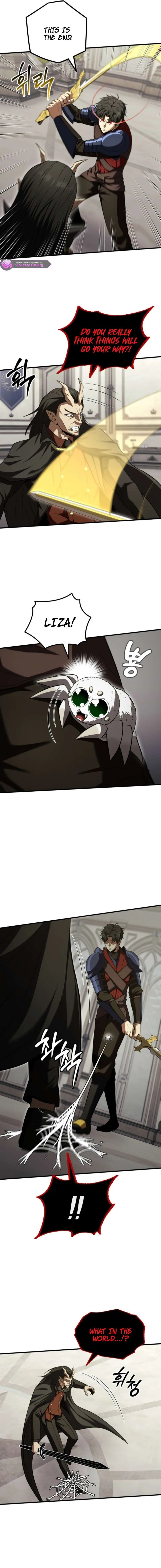 The Return of the Unrivaled Genius Ranker Chapter 42 page 12