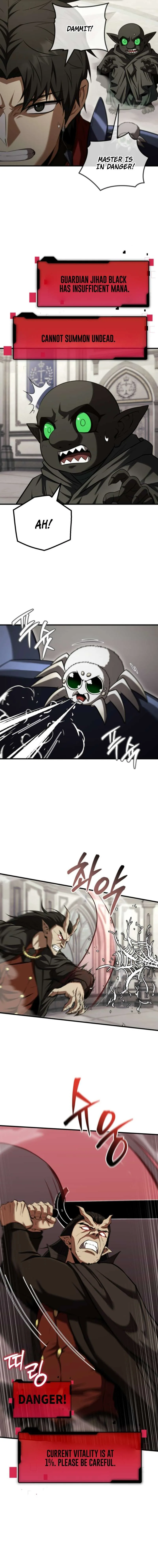 The Return of the Unrivaled Genius Ranker Chapter 42 page 19