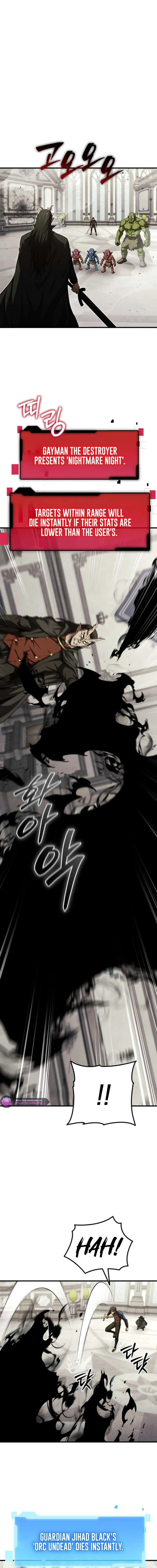 The Return of the Unrivaled Genius Ranker Chapter 42 page 6