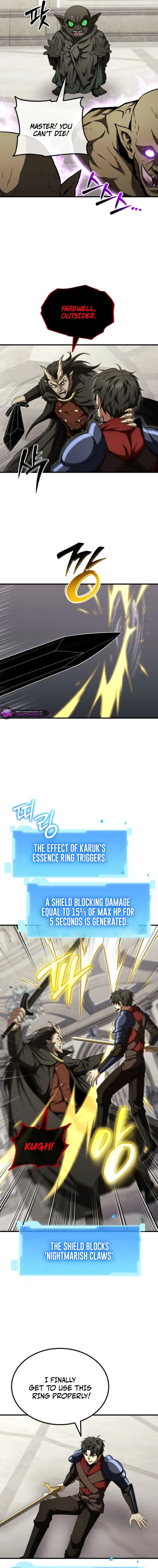The Return of the Unrivaled Genius Ranker Chapter 42 page 10