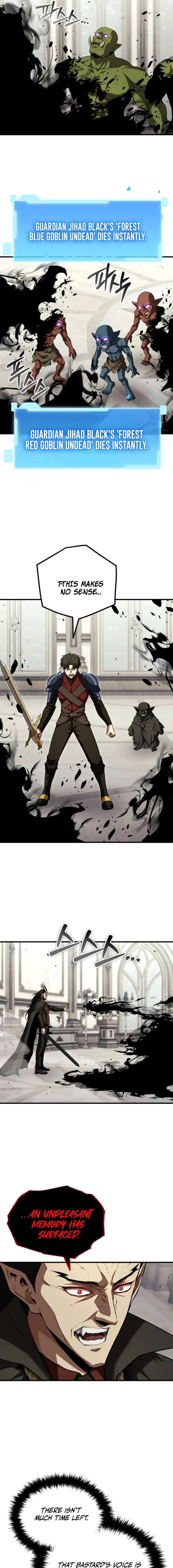 The Return of the Unrivaled Genius Ranker Chapter 42 page 7
