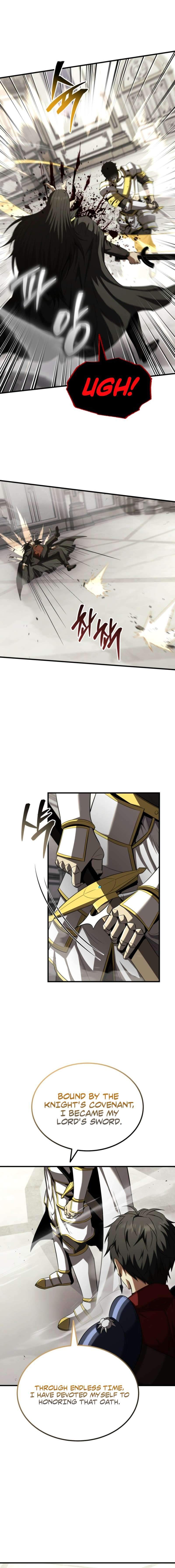 The Return of the Unrivaled Genius Ranker Chapter 43 page 4