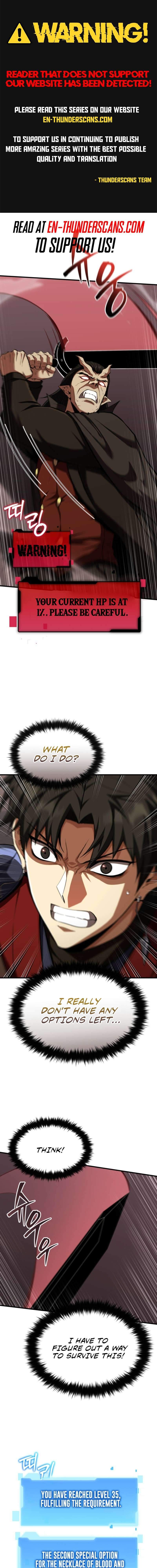 The Return of the Unrivaled Genius Ranker Chapter 43 page 1