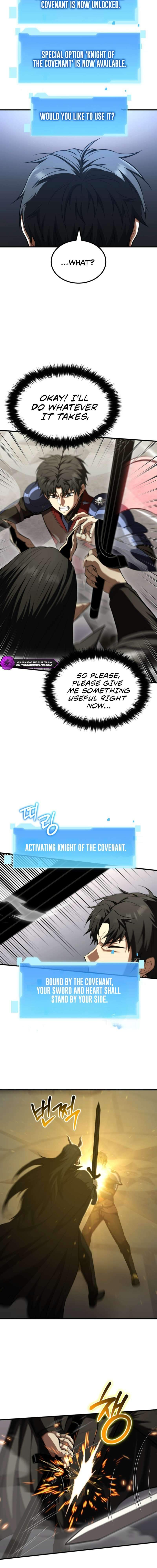 The Return of the Unrivaled Genius Ranker Chapter 43 page 2