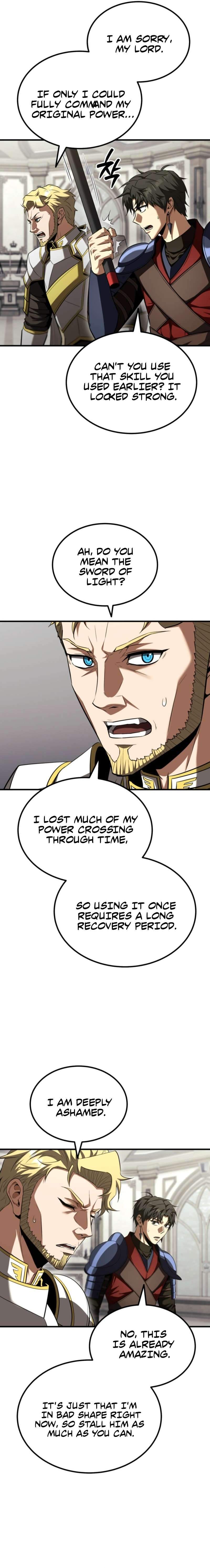 The Return of the Unrivaled Genius Ranker Chapter 43 page 11