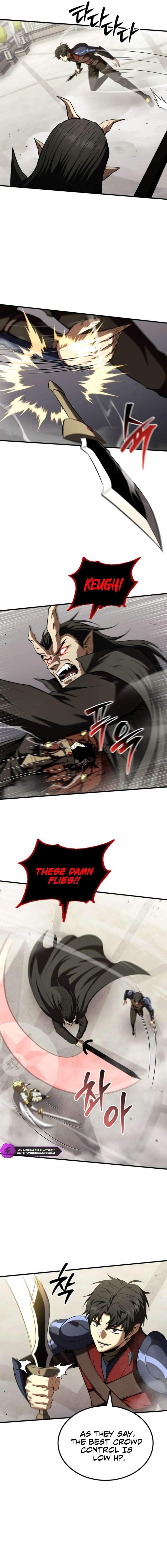 The Return of the Unrivaled Genius Ranker Chapter 43 page 14