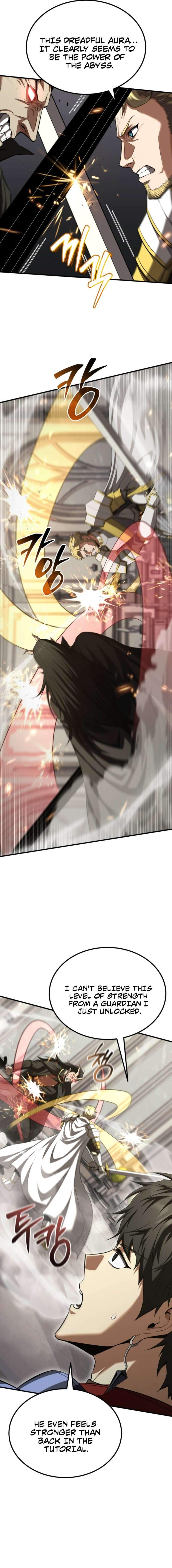 The Return of the Unrivaled Genius Ranker Chapter 43 page 8