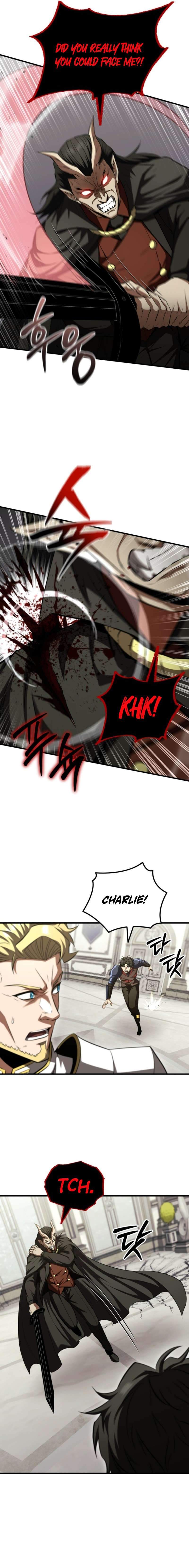The Return of the Unrivaled Genius Ranker Chapter 43 page 10