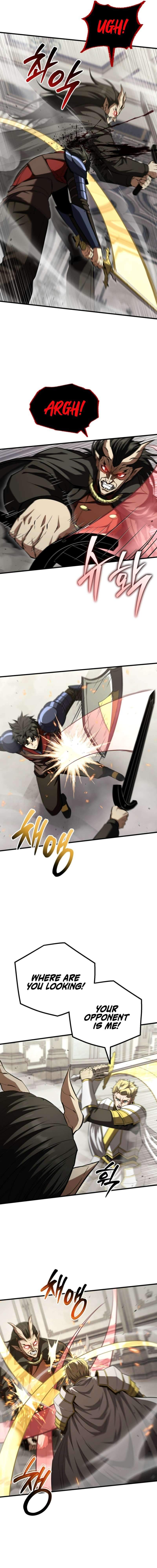 The Return of the Unrivaled Genius Ranker Chapter 43 page 13