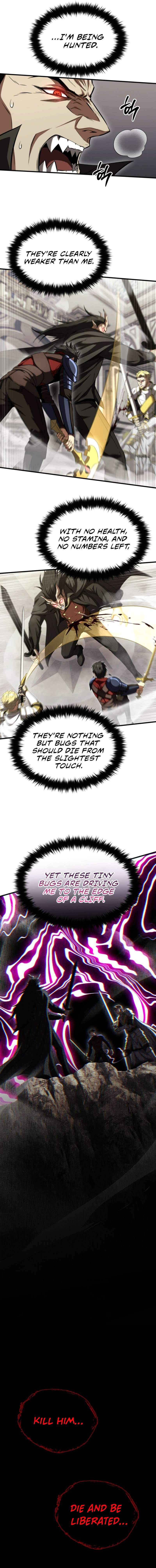 The Return of the Unrivaled Genius Ranker Chapter 43 page 15