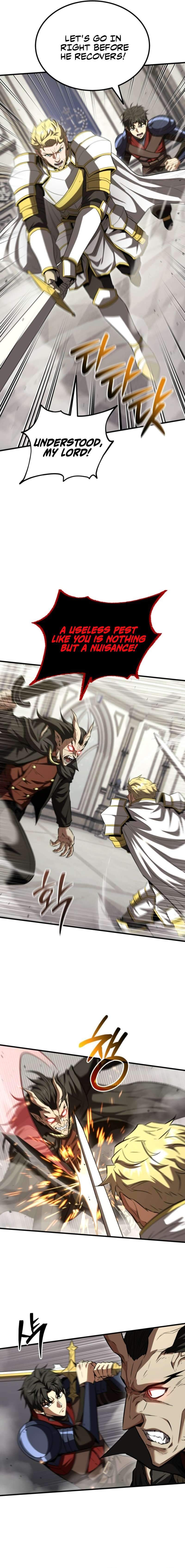 The Return of the Unrivaled Genius Ranker Chapter 43 page 12