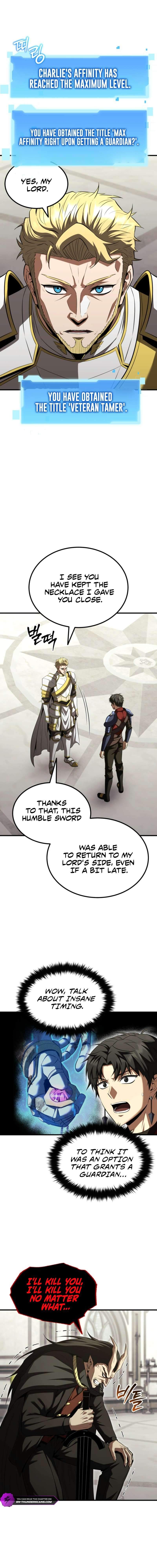 The Return of the Unrivaled Genius Ranker Chapter 43 page 6