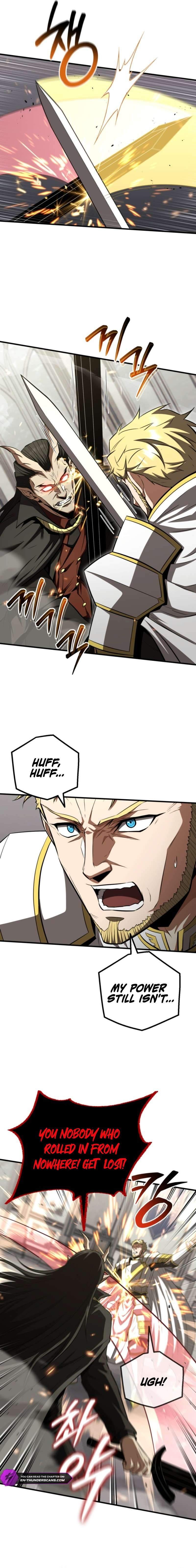 The Return of the Unrivaled Genius Ranker Chapter 43 page 9