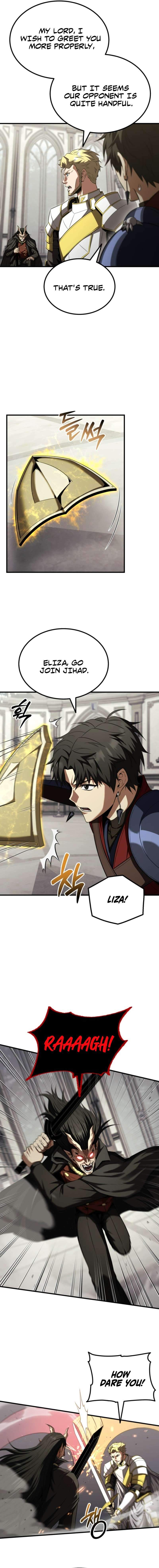 The Return of the Unrivaled Genius Ranker Chapter 43 page 7