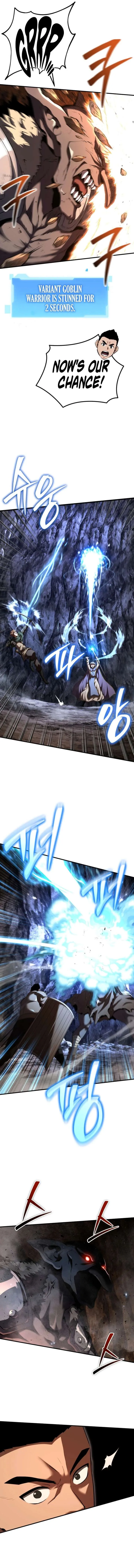 The Return of the Unrivaled Genius Ranker Chapter 5 page 10