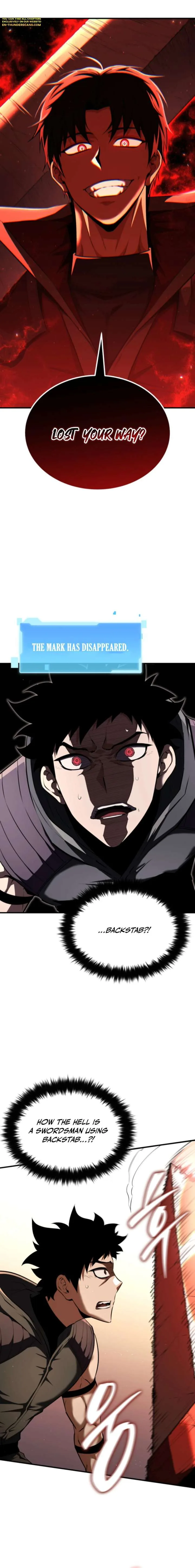 The Return of the Unrivaled Genius Ranker Chapter 9 page 4