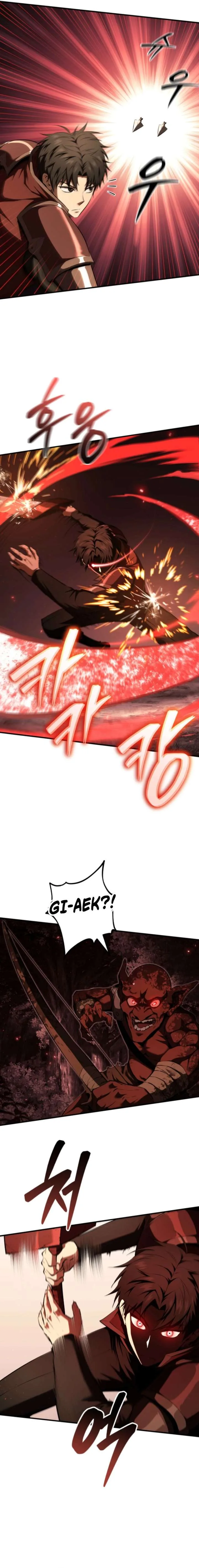 The Return of the Unrivaled Genius Ranker Chapter 9 page 17