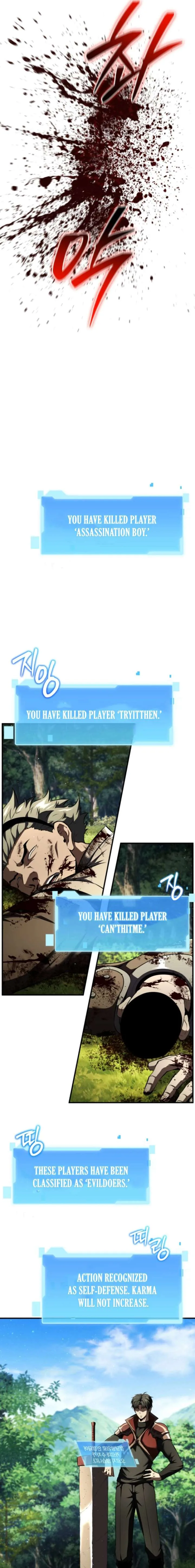 The Return of the Unrivaled Genius Ranker Chapter 9 page 5