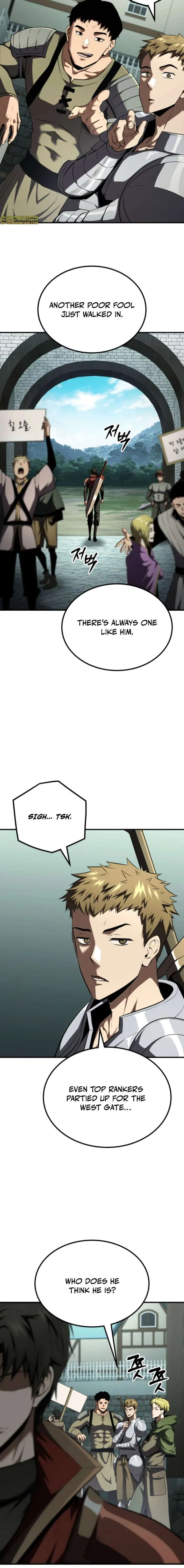 The Return of the Unrivaled Genius Ranker Chapter 9 page 12
