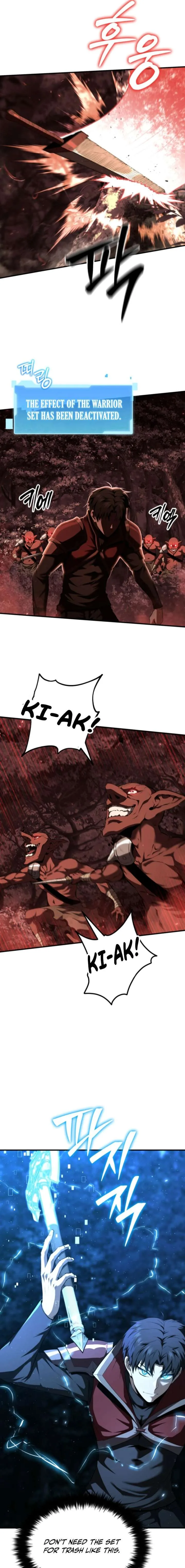 The Return of the Unrivaled Genius Ranker Chapter 9 page 19