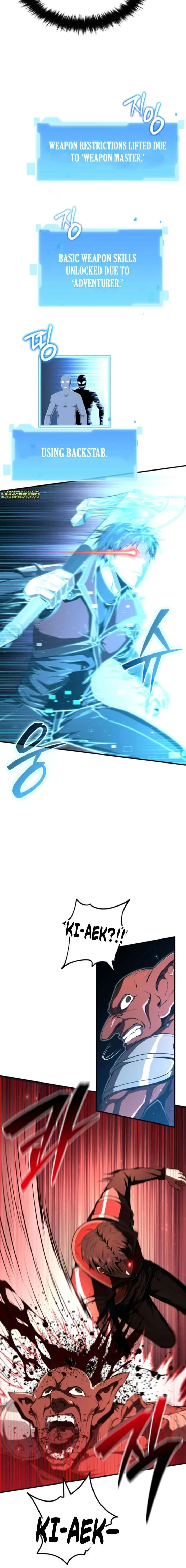 The Return of the Unrivaled Genius Ranker Chapter 9 page 20