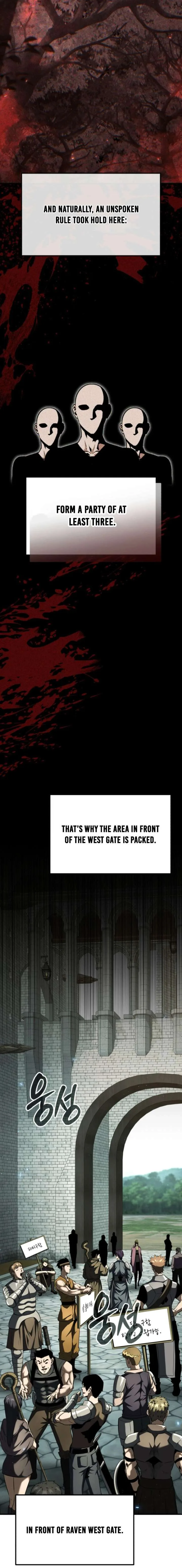 The Return of the Unrivaled Genius Ranker Chapter 9 page 10