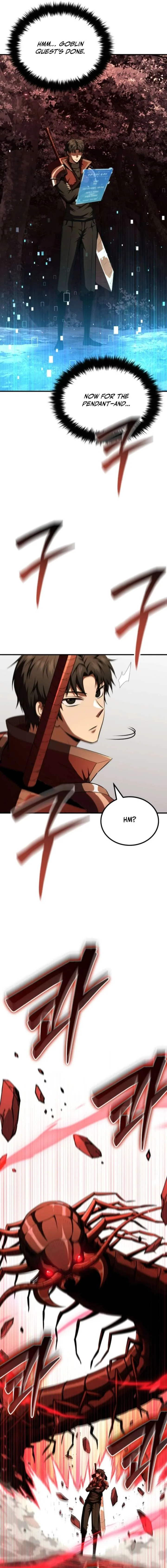 The Return of the Unrivaled Genius Ranker Chapter 9 page 23