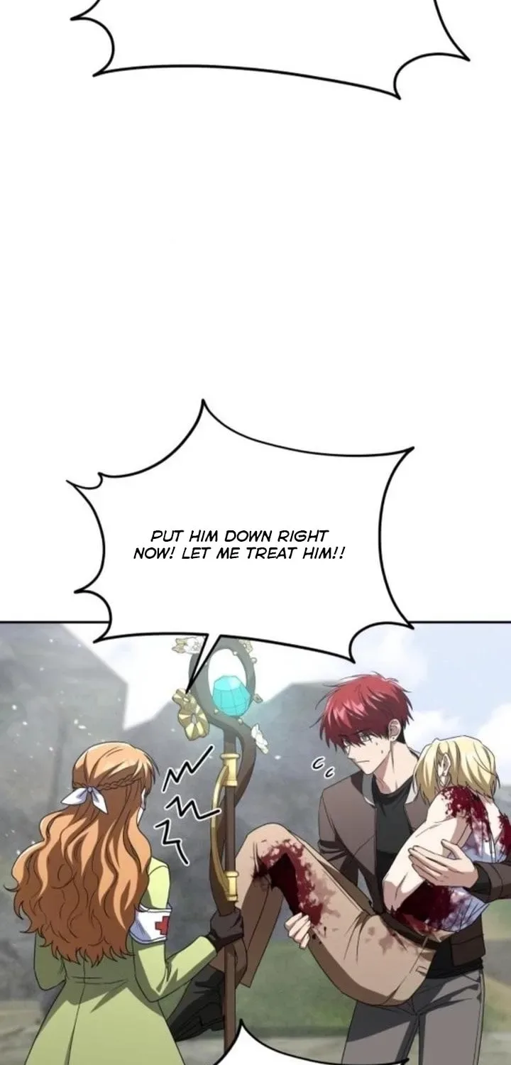 The Returned C-Rank Tank Won't Die! Chapter 0 page 28