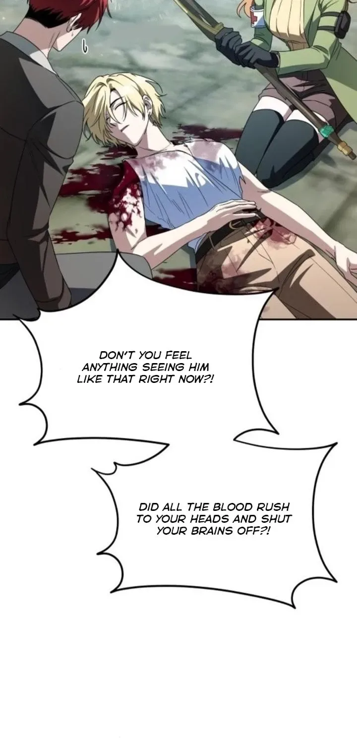 The Returned C-Rank Tank Won't Die! Chapter 0 page 30