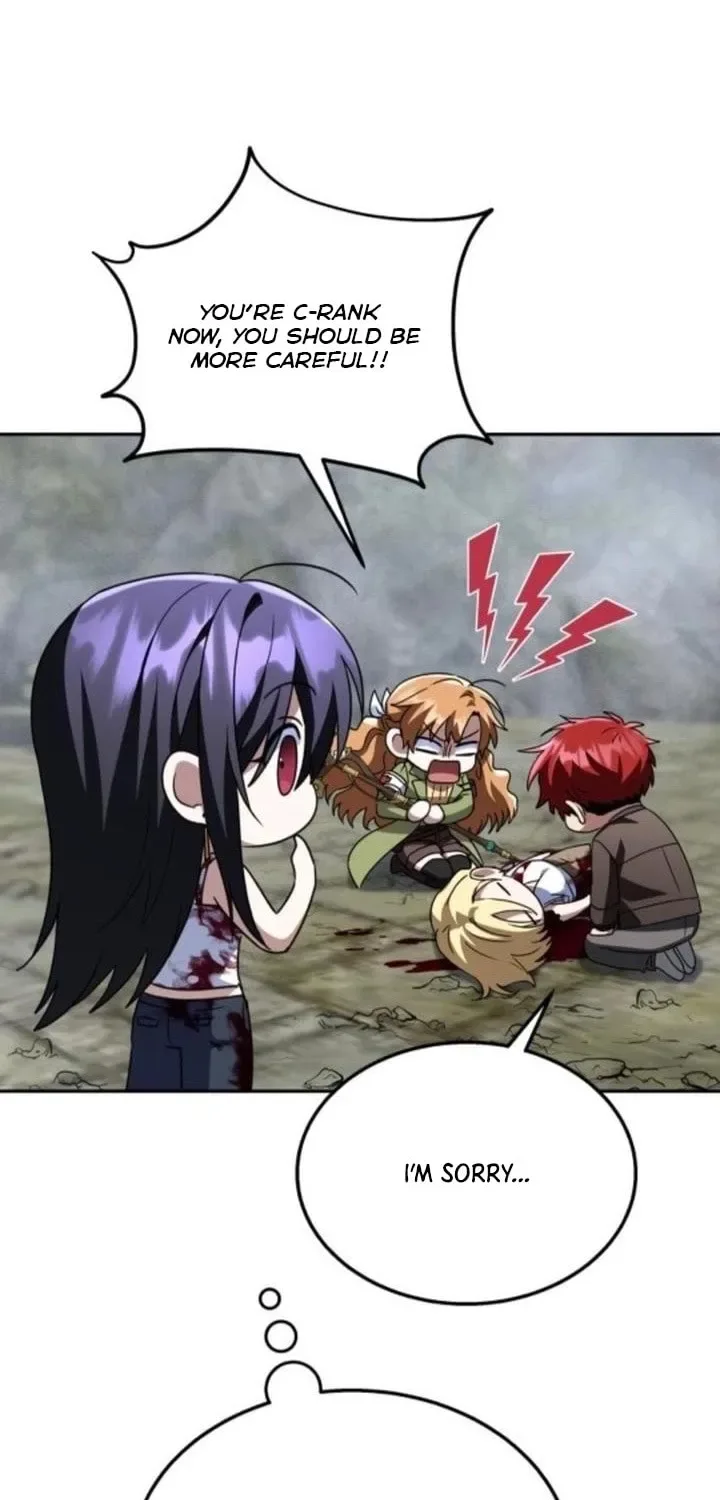 The Returned C-Rank Tank Won't Die! Chapter 0 page 32