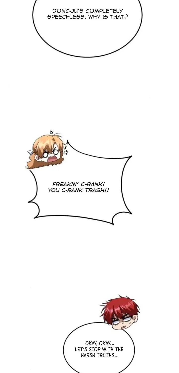 The Returned C-Rank Tank Won't Die! Chapter 0 page 33