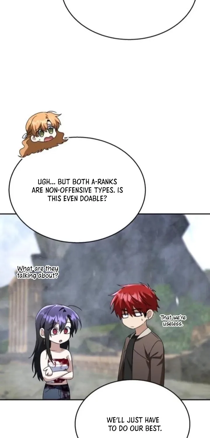 The Returned C-Rank Tank Won't Die! Chapter 0 page 45