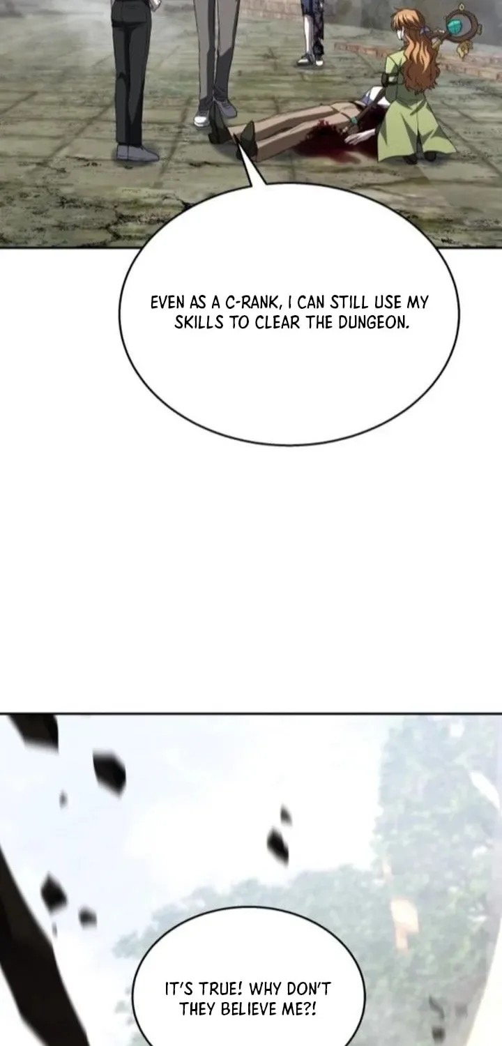 The Returned C-Rank Tank Won't Die! Chapter 0 page 48